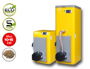 Chaudière LUMO Biomax Mini compact