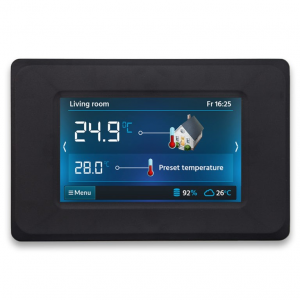 Sans fil eSter x80 thermostat d'ambiance sans fil