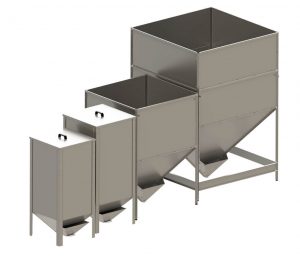 réservoir à pellets réservoir à granulés