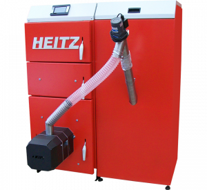 Heitz chaudière à granulés