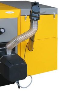 Réservoir à granulés Lumo